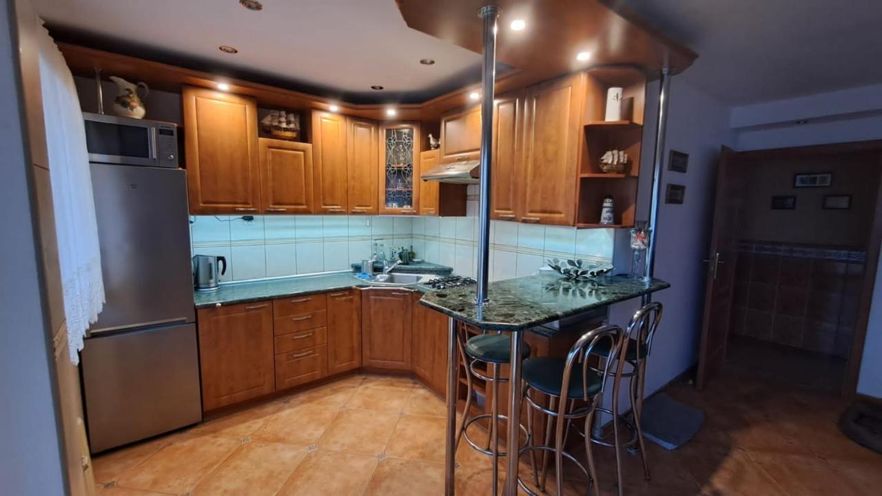 Dziwnow Apartament 200M Od Plazy Екстер'єр фото